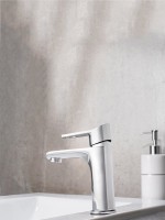 Смеситель для раковины РМС SL137 001F Смеситель для раковины РМС SL137 001F