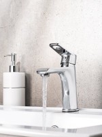 Смеситель для раковины РМС SL137 001F Смеситель для раковины РМС SL137 001F