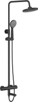 Душевая стойка Orange Thermo Thermo T02S3-911b