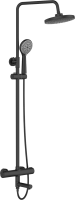 Душевая стойка Orange Thermo Thermo T02S3-911b