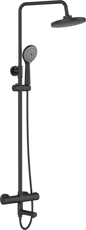 Душевая стойка Orange Thermo Thermo T02S3-911b