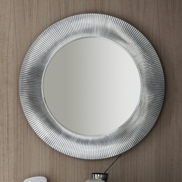 Зеркало круглое Laufen Kartell by Laufen 80 хром