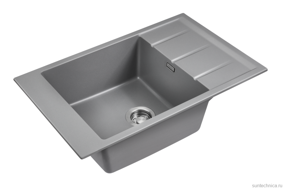 Мойка кухонная Emar Quartz EMQ-1780.Q Алмаз