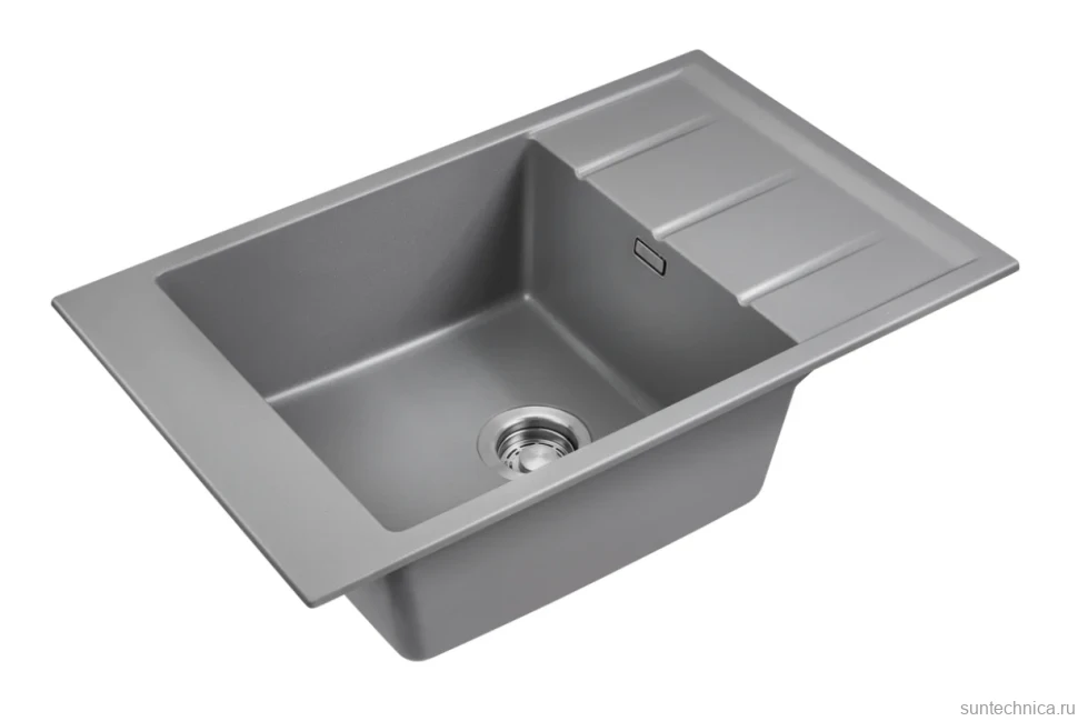 Мойка кухонная Emar Quartz EMQ-1780.Q Алмаз