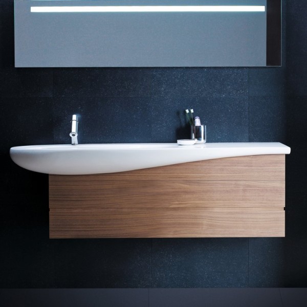 Тумба с раковиной Laufen Alessi one Alessi one 4.2436.0.097.630.1