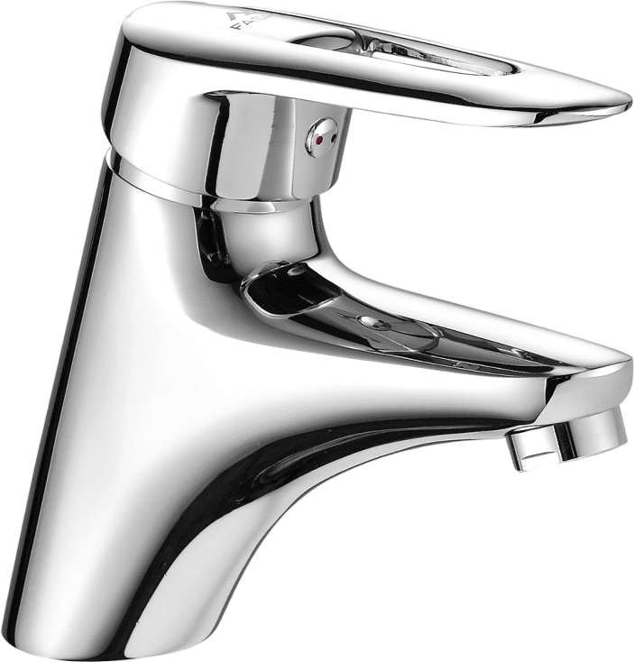 Смеситель для раковины Fashun A1007 хром