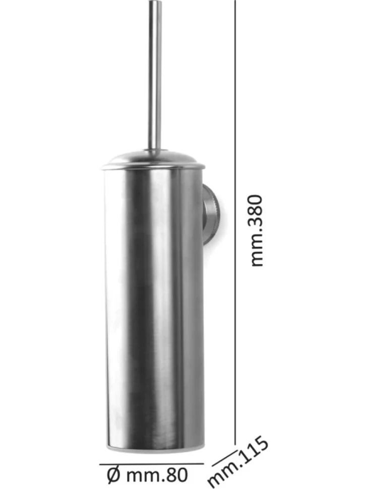 Ершик Boheme Aura 10254-G gold