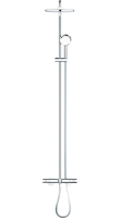 Душевая стойка Grohe Tempesta Cosmopolitan System 250 26672000 с термостатом