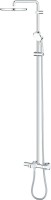 Душевая стойка Grohe Tempesta Cosmopolitan System 250 26672000 с термостатом