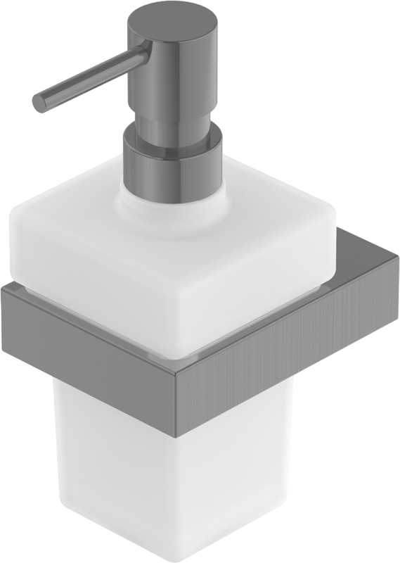 Дозатор Cezares Slider SOIS-V-IN сатин