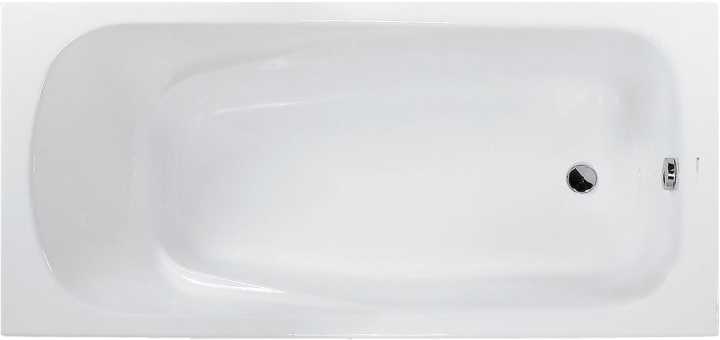 Акриловая ванна Vagnerplast Aronia 150х70 с каркасом