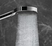 Душевой комплект Hansgrohe Термостат ShowerSelect 15763000 + 26230000 + 26843000 + 28272000 + 26864000 + 01800180
