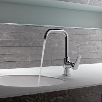 Смеситель для раковины Kludi Objekta 320230575 хром