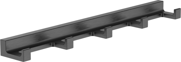 Крючок Wonzon & Woghand WW-9155-GM темный графит