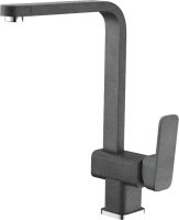 Смеситель для кухни Domaci Солерно DC-3014 антрацит