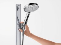 Душевой гарнитур Hansgrohe Raindance Select S 27646000 хром
