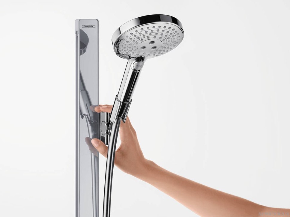Душевой гарнитур Hansgrohe Raindance Select S 27646000 хром