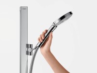 Душевой гарнитур Hansgrohe Raindance Select S 27646000 хром