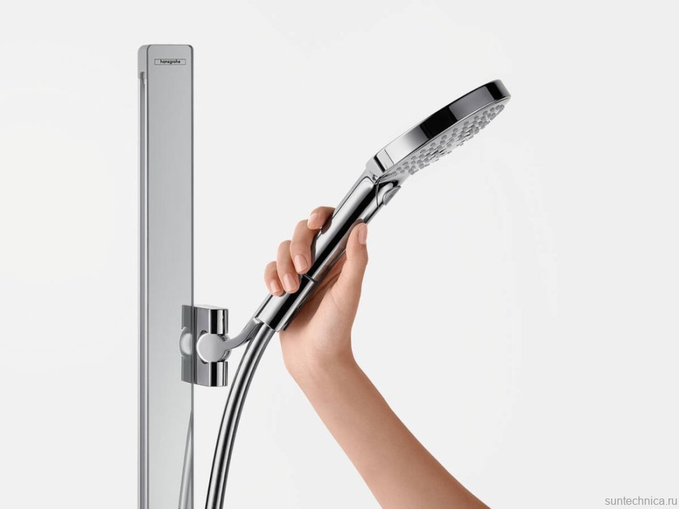 Душевой гарнитур Hansgrohe Raindance Select S 27646000 хром