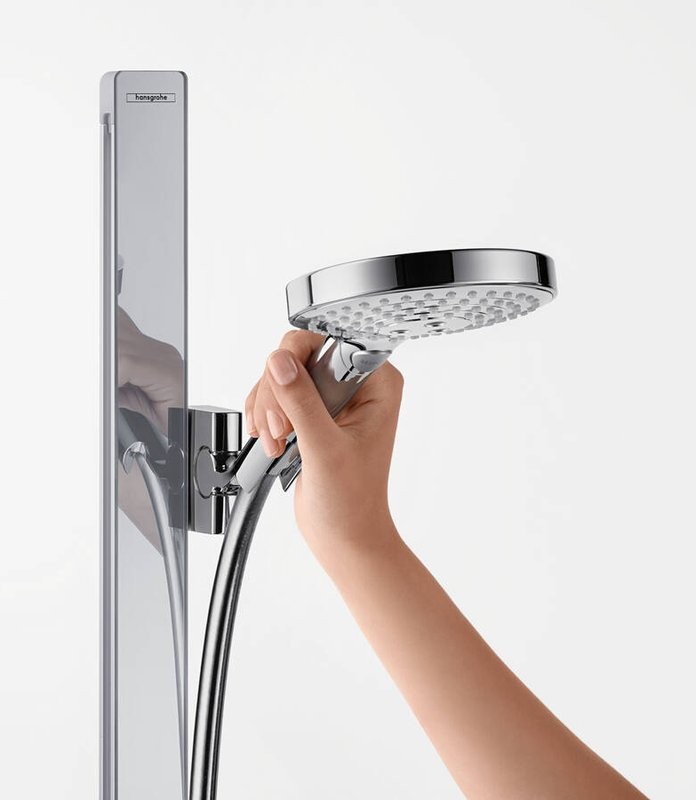 Душевой гарнитур Hansgrohe Raindance Select S 27646000 хром