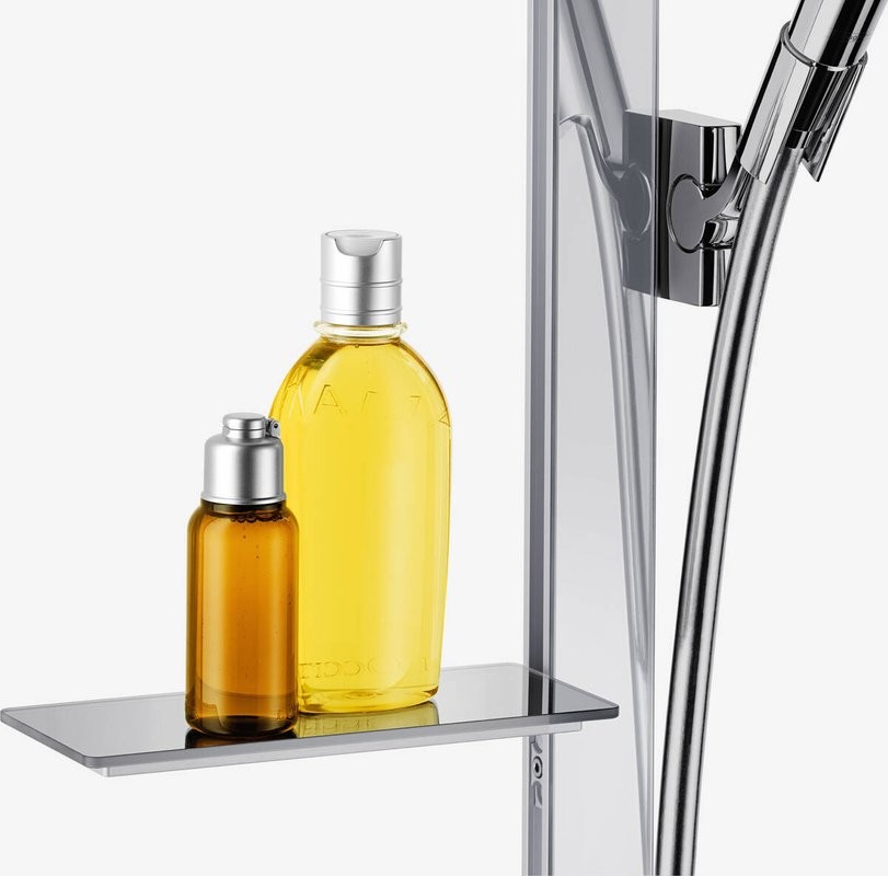Душевой гарнитур Hansgrohe Raindance Select S 27646000 хром