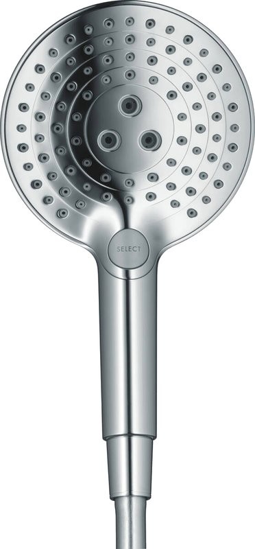 Душевой гарнитур Hansgrohe Raindance Select S 27646000 хром