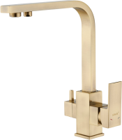 Смеситель для кухни Savol S-L1807C