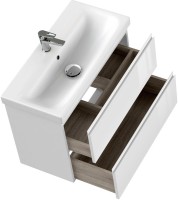 Мебель для ванной комнаты Cersanit Moduo slim 80 белая Мебель для ванной комнаты Cersanit Moduo slim 80 белая