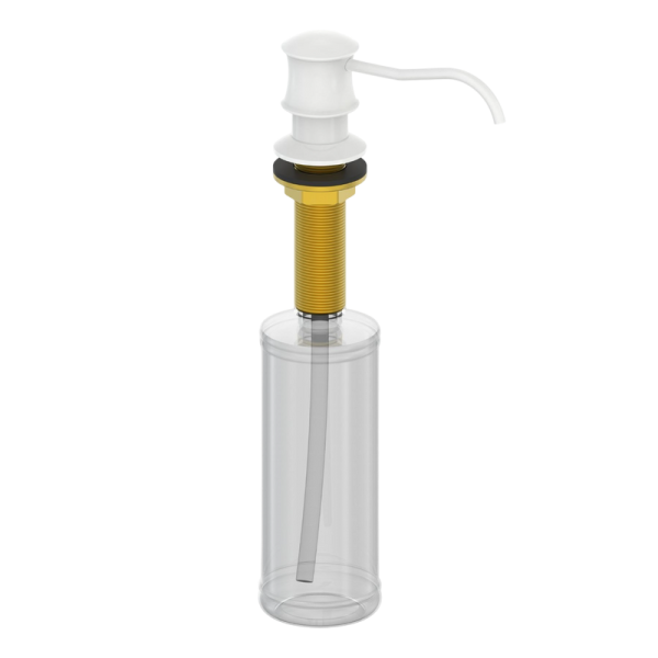 Дозатор Wonzon & Woghand WW-88SD03-MW белый матовый