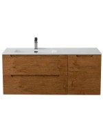 Мебель для ванной комнаты BelBagno Etna L, 120 rovere nature