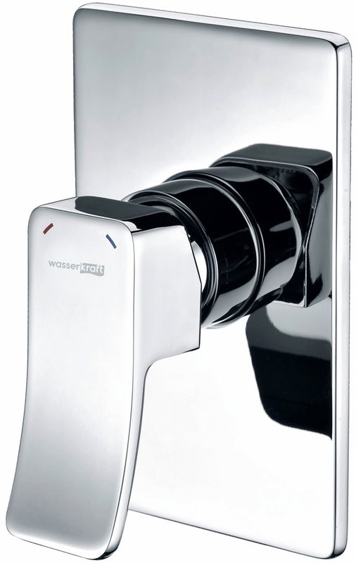 Гигиенический душ Wasserkraft A106156 шланг 100 см