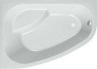 Акриловая ванна Kolpa San Chad S 5015-01 170x120 R