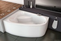 Акриловая ванна Kolpa San Chad S 5015-01 170x120 R