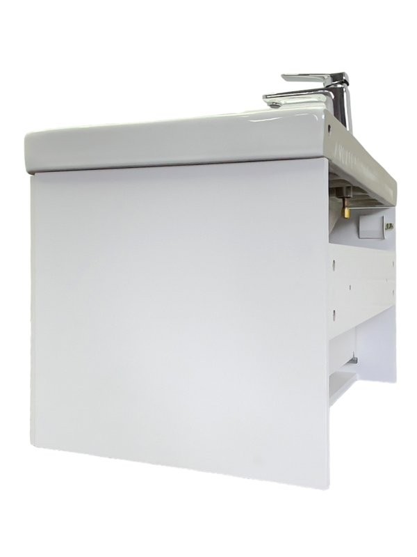 Мебель для ванной комнаты Comforty Танжер 70П подвесная, матовая белая