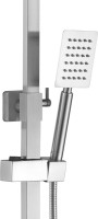 Душевая стойка Haiba HB803-2 сталь