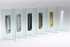 Душевой уголок Vegas Glass ZP+ZPV NOVO 130*80 02М 10 профиль черный матовый, стекло сатин