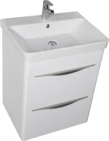 Мебельная раковина Aquanet Sanovit Luxury 60 Мебельная раковина Aquanet Sanovit Luxury 60