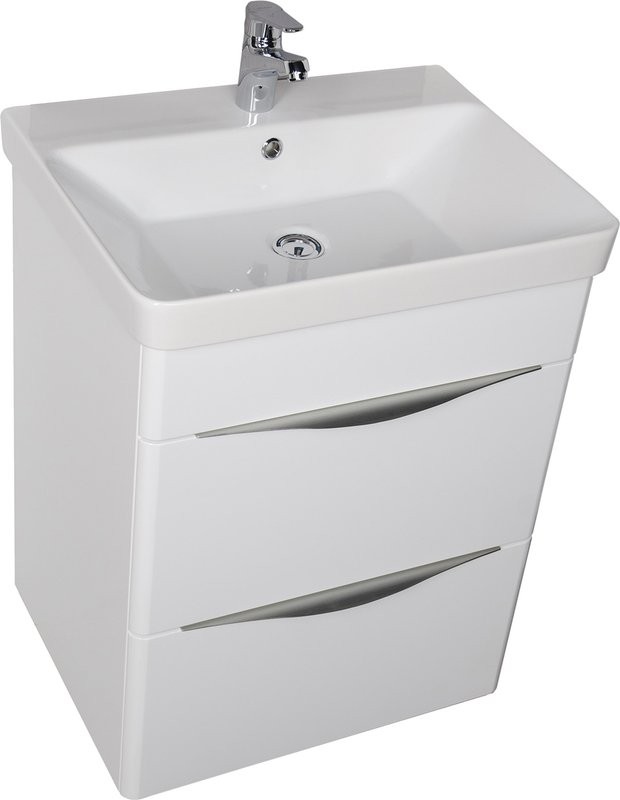 Мебельная раковина Aquanet Sanovit Luxury 60