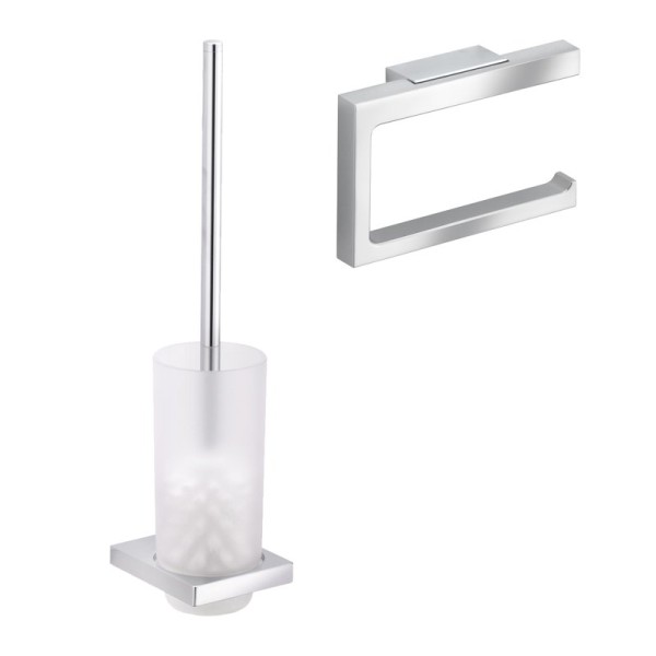 Набор Держатель Keuco Edition 11 11162010000 + Ершик 11164019000
