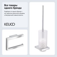 Набор Держатель Keuco Edition 11 11162010000 + Ершик 11164019000 Набор Держатель Keuco Edition 11 11162010000 + Ершик 11164019000