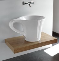 Накладная раковина ArtCeram Cup OSL005