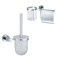 Набор Держатель Wasserkraft Donau K-9459 + Ершик K-9427