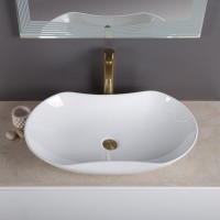 Накладная раковина BelBagno BB1334 67