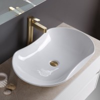 Накладная раковина BelBagno BB1334 67