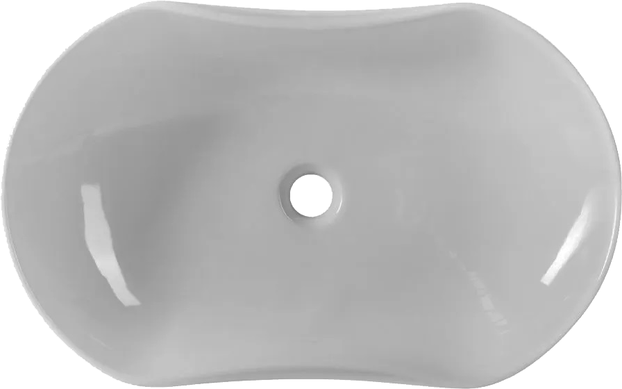 Накладная раковина BelBagno BB1334 67