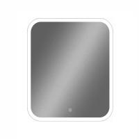 Зеркало в ванную с подсветкой Teymi Ritta 50х60 LED сенсор T20246