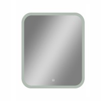 Зеркало в ванную с подсветкой Teymi Ritta 50х60 LED сенсор T20246