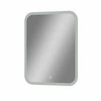 Зеркало в ванную с подсветкой Teymi Ritta 50х60 LED сенсор T20246