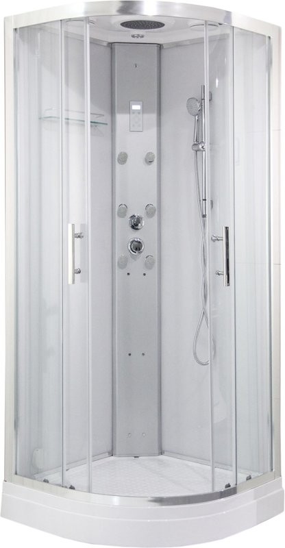 Душевая кабина Orans SR-86150S с хамамом
