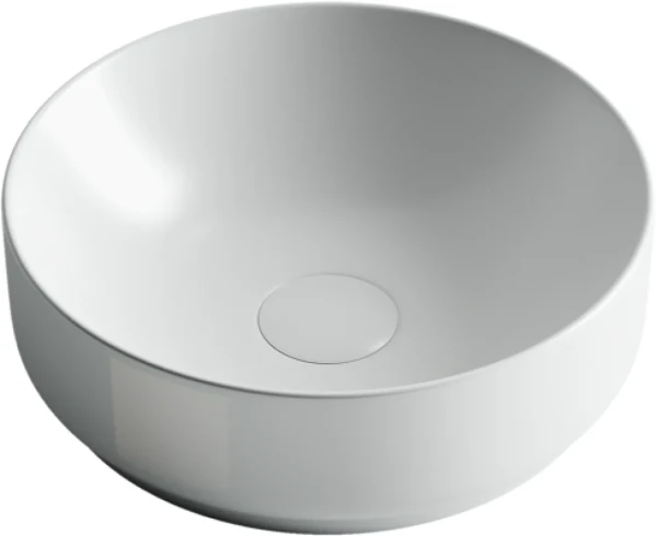 Накладная раковина Ceramicanova Element CN6006 белый матовый